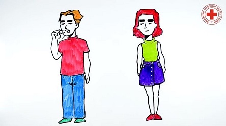 Свежие новости: Минздрав показал украинцам мультики, как не заразиться коронавирусом