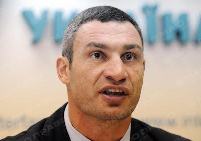 Свежие новости: Если территория не будет убрана, то будете нести персональную ответственность, - Кличко