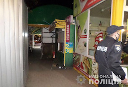 Свежие новости: В Первомайске задержали вора, который обчистил ряд магазинов