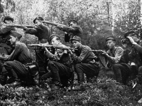 Свежие новости: В Украине вступил в силу закон о признании участниками боевых действий представителей УПА