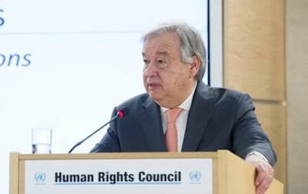 Свежие новости: ООН опубликовала доклад о нарушении прав человека в Крыму