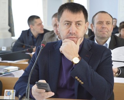 Свежие новости: Депутат Ентин подал апелляцию на восстановление Сенкевича на посту мэра