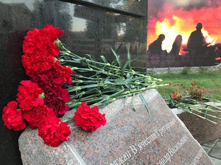 Свежие новости: В Николаеве военные провели торжественные собрания ко Дню защитника Украины