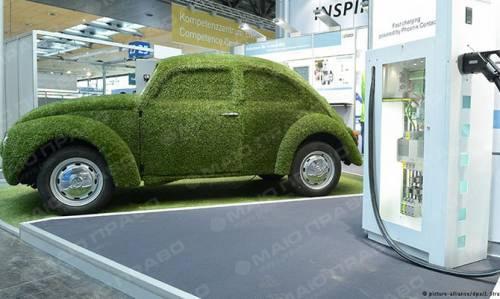 Свежие новости: Европа переходит на электромобили