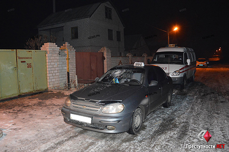 Свежие новости: В Николаеве дали два года условно таксисту, который в ходе конфликта пистолетом разбил голову своему пассажиру