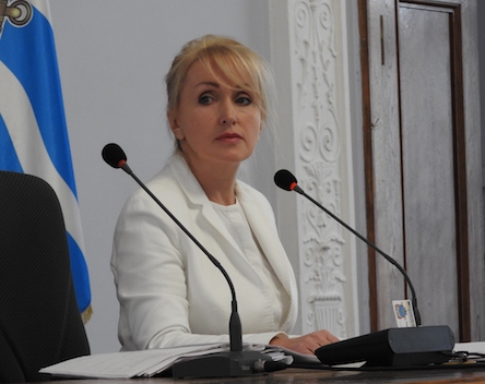 Свежие новости: Продолжается подписание документов на предоставление жилья семьям участников АТО