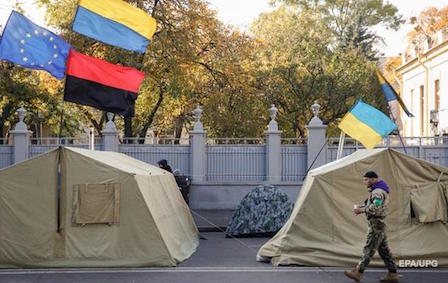Свежие новости: Грузинский переворот. Новые обвинения Саакашвили