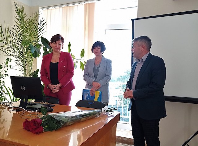 Свежие новости: Бывшего главного бухгалтера николаевского облздрава Савчук назначили директором городской детской больницы №2