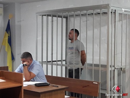 Свежие новости: Суд отправил в СИЗО первомайского депутата от «Батьківщини» и его сообщника, которые подозреваются во взяточничестве