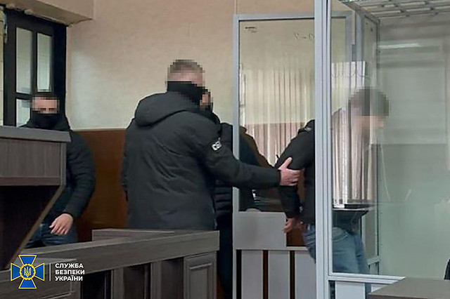 Свежие новости: У Запоріжжі СБУ затримала російського агента, який планував підрив поштового відділення