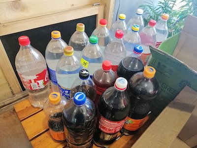 Фото новости: В Николаеве изъяли контрафактный алкоголь Свежие новости: В Николаеве изъяли контрафактный алкоголь