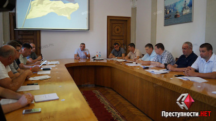 Фото новости: Из бюджета Николаева хотят выделить КП «Гуртожиток» 5 миллионов на погашение долгов перед водоканалом и облэнерго Свежие новости: Из бюджета Николаева хотят выделить КП «Гуртожиток» 5 миллионов на погашение долгов перед водоканалом и облэнерго