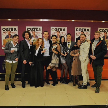 Свежие новости: Актер из «Сватов» и Пономарев в роли мэра: на экраны выходит снятая в Одессе комедия «Сотка»