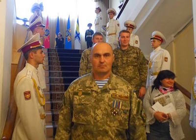 Свежие новости: Депутат Южноукраинского горсовета Руслан Клименко складывает свои полномочия