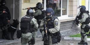 Свежие новости: В Очаковском районе СБУ проводит учения