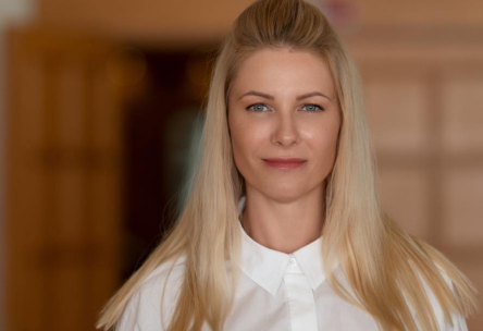 Свежие новости: В «Слуге народа» хотят, чтобы Минобразования возглавила Юлия Гришина – уже начали сбор подписей