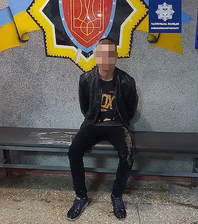 Свежие новости: В Николаеве полиция задержала мужчину, который ограбил женщину