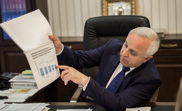 Фото новости: Суд отстранил подозреваемого во взяточничестве президента НААН Ярослава Гадзало Свежие новости: Суд отстранил подозреваемого во взяточничестве президента НААН Ярослава Гадзало