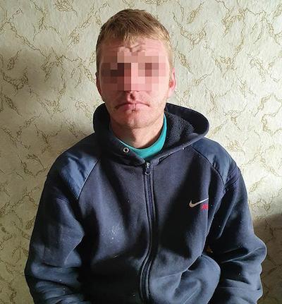 Фото новости: В Вознесенске задержали за кражу ранее судимого местного жителя Свежие новости: В Вознесенске задержали за кражу ранее судимого местного жителя
