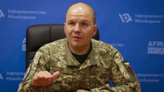 Фото новости: Генерал-лейтенанта Мойсюка призначили заступником міністра оборони Свежие новости: Генерал-лейтенанта Мойсюка призначили заступником міністра оборони