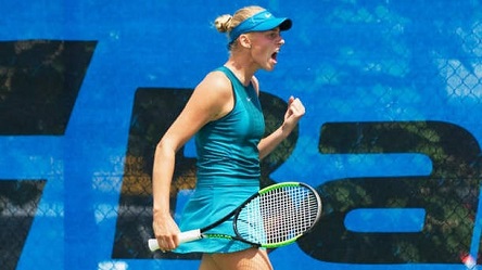 Свежие новости: 15-летняя украинка Лопатецкая выиграла теннисный турнир ITF в Гонконге