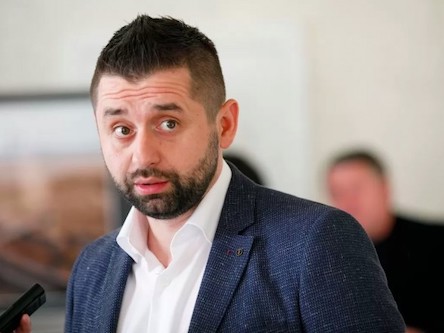 Свежие новости: Арахамия рассказал, когда «Слуга народа» представит первую десятку кандидатов в депутаты Николаевского городского и областного советов