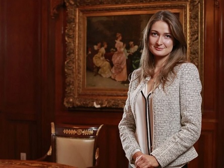 Свежие новости: Дочь нардепа Таруты стала совладелицей металлургического бизнеса в Николаевской области