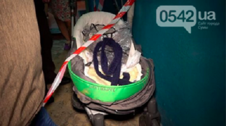 Свежие новости: В Сумах в лифте погиб двухмесячный ребенок