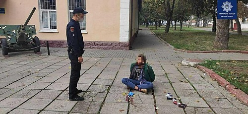 Свежие новости: В Одессе водитель-наркоман устроил несколько ДТП, заявив патрульным, что он «не убиваем»: «Ты готов услышать? Я твой бог»