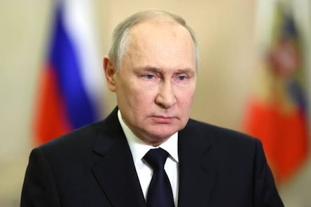 Фото новини: У США вважають, що путін готовий говорити про завершення війни Свіжі новини: У США вважають, що путін готовий говорити про завершення війни