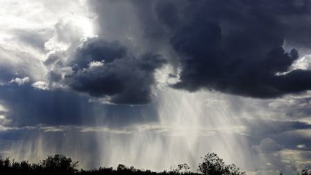 Свежие новости: В Южноукраинске объявили штормовое предупреждение