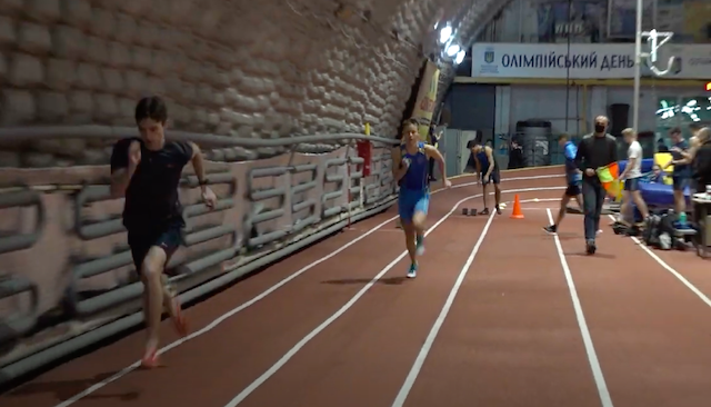 Свежие новости: В Николаеве прошел областной чемпионат по легкой атлетике — поучаствовать приехали спортсмены из Новой Одессы и Херсона