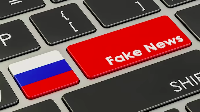 Фото новости: Пропаганда РФ намагається перекласти вину на Україну за дрони над Польщею – ЦПД Свежие новости: Пропаганда РФ намагається перекласти вину на Україну за дрони над Польщею – ЦПД