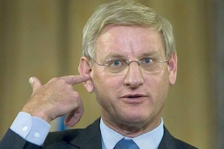 Свежие новости: Срочное заявление экс-премьера Швеции: постыдное поведение Украины радует Путина