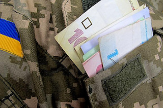 Свежие новости: Нардепи прийняли за основу законопроєкт про додаткові доплати військовослужбовцям