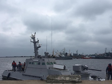 Свежие новости: ФОТО: «Истерзанный внутренний мир»: блогер показал состояние возвращенных Россией захваченных украинских кораблей изнутри