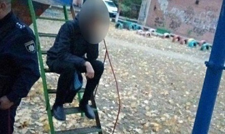 Свежие новости: В Херсоне стреляли на детской площадке