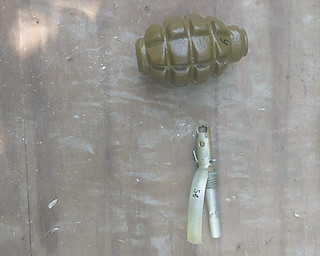 Свежие новости: Мешканець Харківщини закинув своїй сестрі за комірець гранату