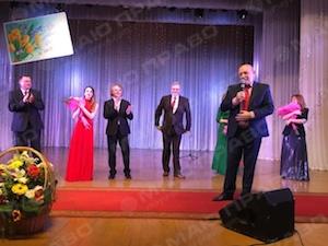 Свежие новости: В Южноукраїнську відбувся святковий концерт