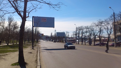 Свежие новости: Сенкевич планирует обратиться в Министерство с просьбой отремонтировать проспект Богоявленский