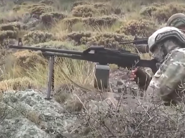 Свежие новости: Армения и Азербайджан прекратили бои, - Минобороны РФ