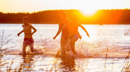 Свежие новости: Дожди в западных областях и жара до +32: прогноз погоды