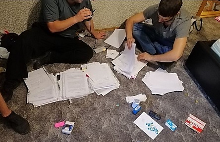 Свежие новости: В Николаеве пресекли деятельность мошенников, которые устраивали махинации с продажей автомобилей и техники