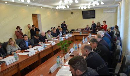 Фото новости: ВИДЕО: Территорию Николаевщины поделят на госпитальные округа Свежие новости: ВИДЕО: Территорию Николаевщины поделят на госпитальные округа