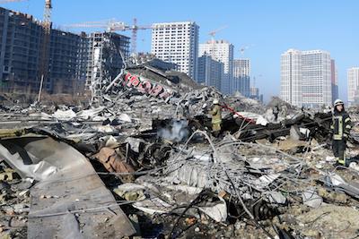 Свежие новости: Украинцам компенсируют разрушенные войной квартиры и дома, но не деньгами