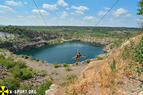 Свежие новости: На Николаевщине экстремальные развлечения закончились конфузом