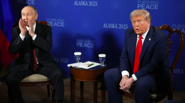 Фото новости: У Кремлі кажуть, що Путін застеріг Трампа від поставок Україні Tomahawk Свежие новости: У Кремлі кажуть, що Путін застеріг Трампа від поставок Україні Tomahawk