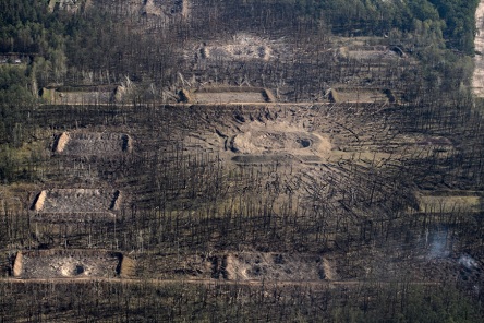 Свежие новости: Вибухи на складах у Калинівці: Загроз для військових та цивільного населення немає