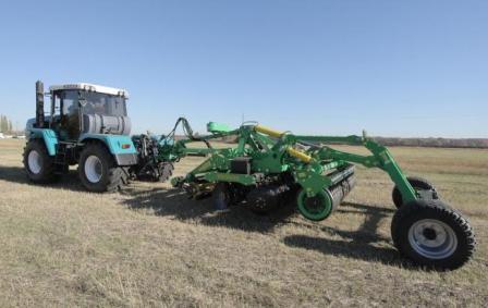 Свежие новости: На ХТЗ Ярославского рассказали о преимуществах модернизированных колесных тракторов