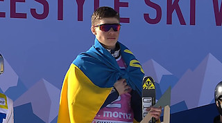 Свежие новости: Українець Котовський здобув другу поспіль перемогу на етапі Кубку світу з фристайлу